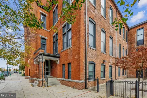 Exterior - 511 S Bond St #104, Baltimore, MD 21231 photo 1 of 18