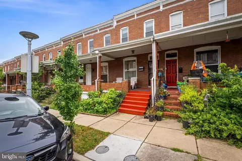 619 E 36th St E, Baltimore, MD 21218