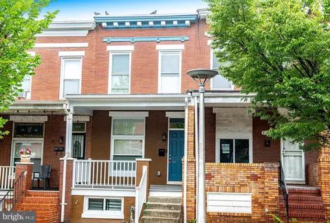 3031 Mcelderry St, Baltimore, MD 21205