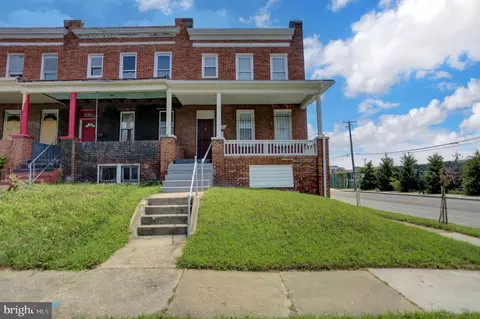 1501 N Payson St N, Baltimore, MD 21217