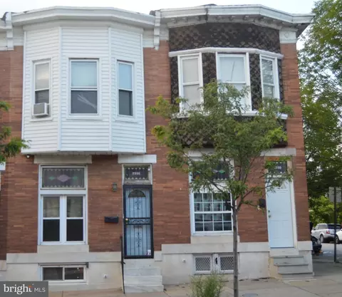 2936 Mcelderry St, Baltimore, MD 21205