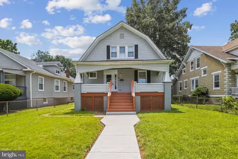 4507 Penhurst Ave, Baltimore, MD 21215