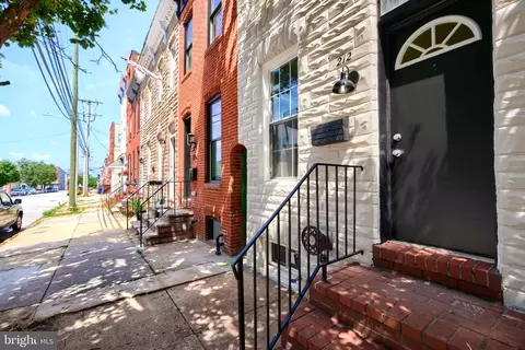 212 E Barney St, Baltimore, MD 21230 photo 1