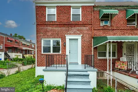 3934 Rokeby Rd, Baltimore, MD 21229 photo 2
