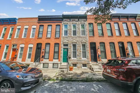 1521 Marshall St, Baltimore, MD 21230