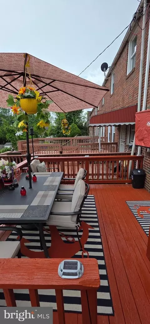 Exterior - 2046 E Belvedere Ave, Baltimore, MD 21239 photo 4 of 4