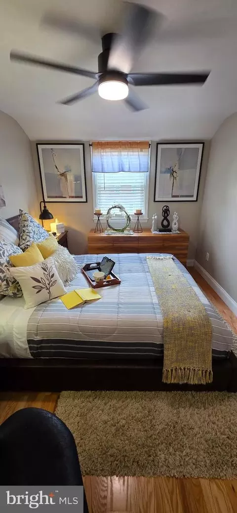 Bedroom - 2046 E Belvedere Ave, Baltimore, MD 21239 photo 13 of 19