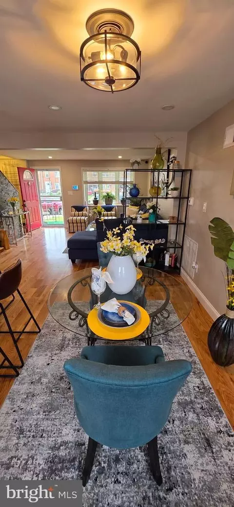 Dining - 2046 E Belvedere Ave, Baltimore, MD 21239 photo 3 of 4