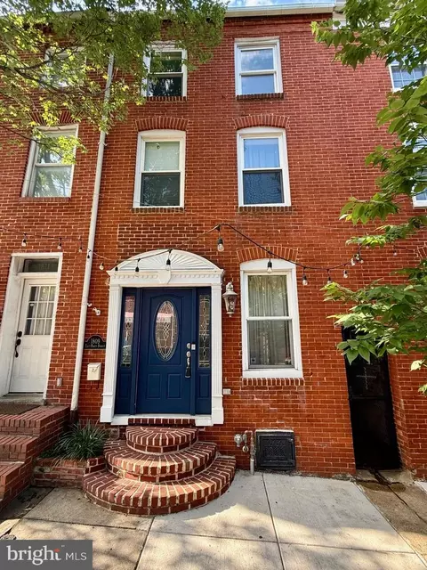 1809 E Pratt St, Baltimore, MD 21231