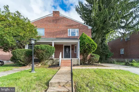 4011 Mortimer Ave, Baltimore, MD 21215