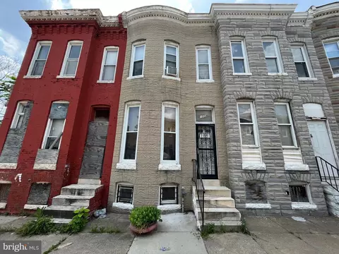 1004 Mckean Ave, Baltimore, MD 21217