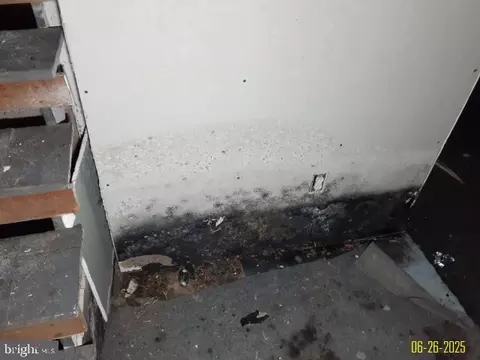 Entry Way - 3319 Spaulding Ave, Baltimore, MD 21215 photo 6 of 10
