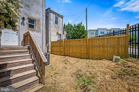 Exterior - 1607 Clifton Ave, Baltimore, MD 21217 photo 7 of 7