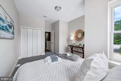 Bedroom - 1607 Clifton Ave, Baltimore, MD 21217 photo 5 of 5