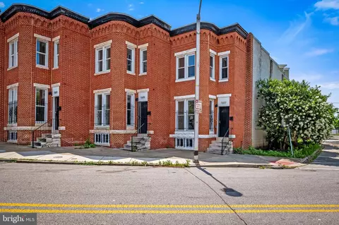 Exterior - 1607 Clifton Ave, Baltimore, MD 21217 photo 3 of 7