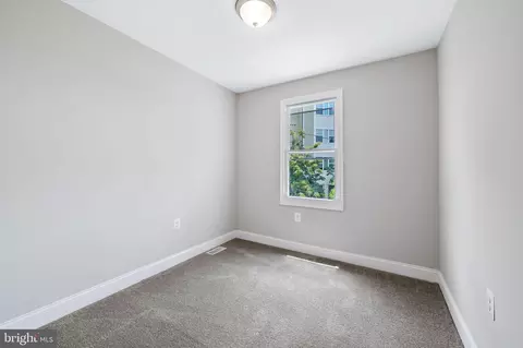 Bedroom - 1607 Clifton Ave, Baltimore, MD 21217 photo 2 of 5