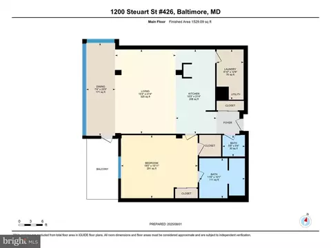 1200 Steuart St #426, Baltimore, MD 21230 photo 24