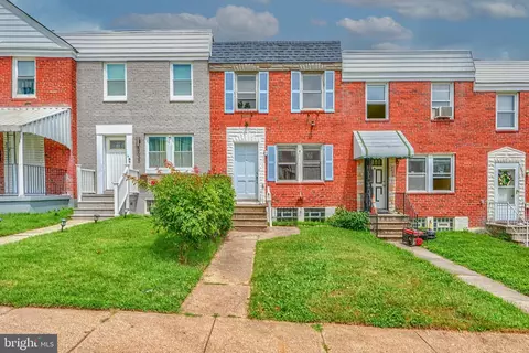 3668 Chesterfield Ave, Baltimore, MD 21213
