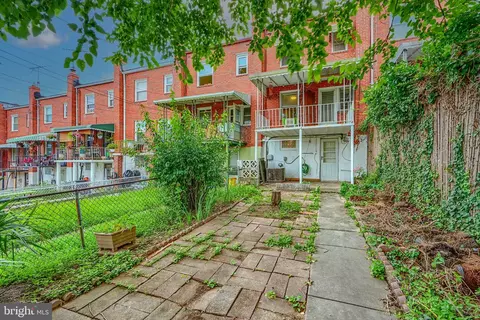Exterior - 3668 Chesterfield Ave, Baltimore, MD 21213 photo 3 of 4