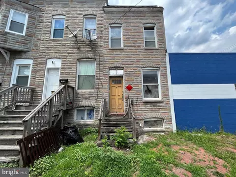 1642 Ceddox St, Baltimore City, MD 21226
