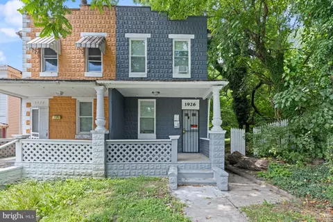 1926 Parksley Ave, Baltimore, MD 21230