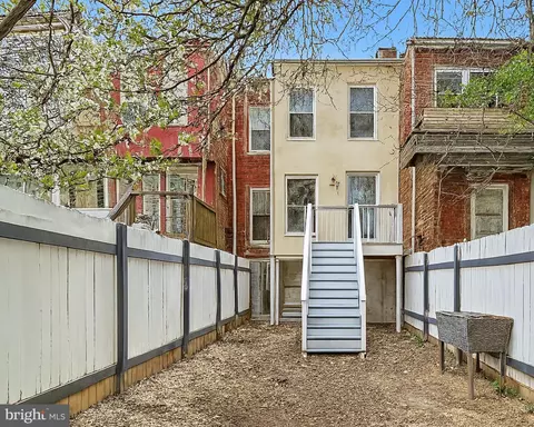Exterior - 2426 Mcculloh St, Baltimore, MD 21217 photo 3 of 3