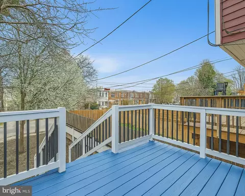 Exterior - 2426 Mcculloh St, Baltimore, MD 21217 photo 2 of 3