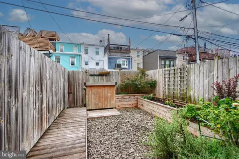 Exterior - 1247 Haubert St, Baltimore, MD 21230 photo 1 of 6