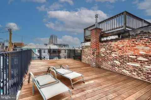 Exterior - 1247 Haubert St, Baltimore, MD 21230 photo 6 of 6