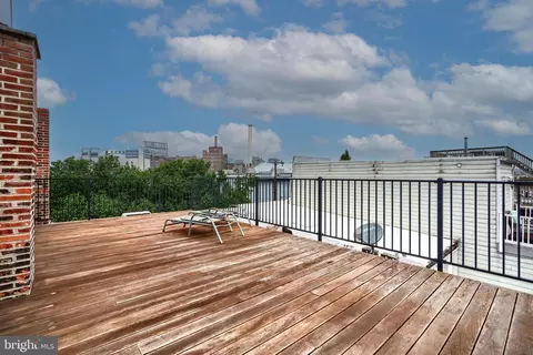 Exterior - 1247 Haubert St, Baltimore, MD 21230 photo 4 of 6