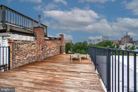 Exterior - 1247 Haubert St, Baltimore, MD 21230 photo 3 of 6
