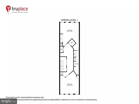 Floorplan - 328 S Broadway S, Baltimore, MD 21231 photo 2 of 4
