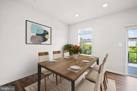 Dining - 643 S Haven St, Baltimore, MD 21224 photo 1 of 1