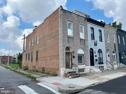 2307 E Preston St, Baltimore, MD 21213
