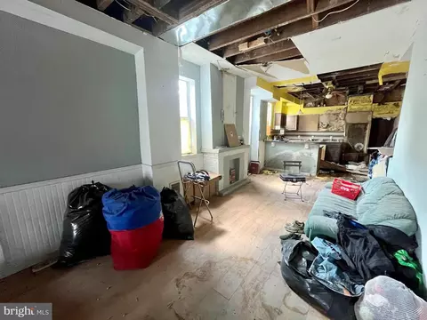 Entry Way - 2307 E Preston St, Baltimore, MD 21213 photo 2 of 4
