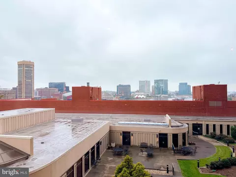 View/Area - 10 E Lee St #808, Baltimore, MD 21202 photo 1 of 1