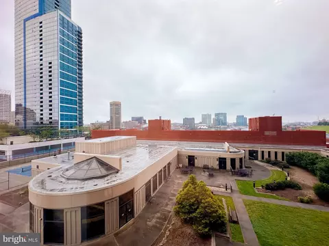 Exterior - 10 E Lee St #808, Baltimore, MD 21202 photo 2 of 2