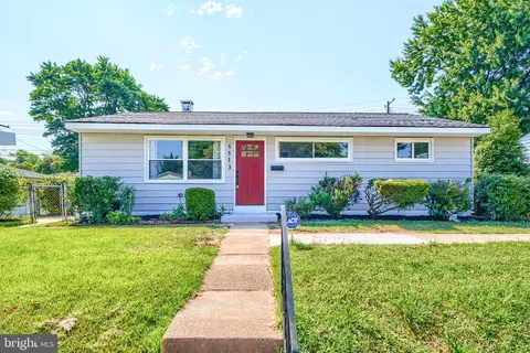 5513 Mayview Ave, Baltimore, MD 21206