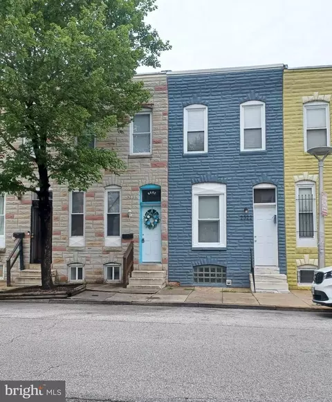 2320 Jefferson St, Baltimore, MD 21205 photo 1