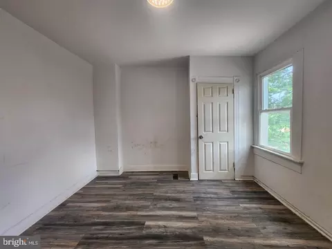 Bedroom - 1423 E Lanvale St, Baltimore, MD 21213 photo 1 of 1