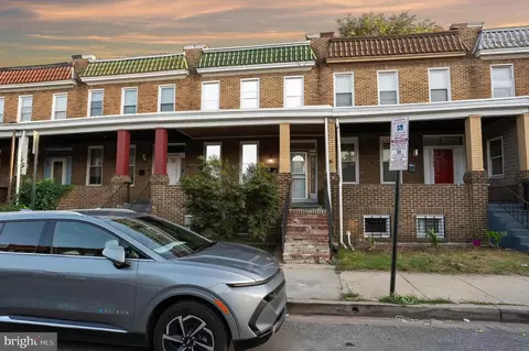 3105 Mareco Ave, Baltimore, MD 21213