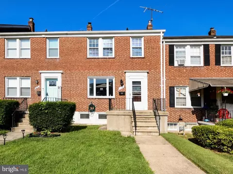 Exterior - 3517 Brendan Ave, Baltimore, MD 21213 photo 2 of 6