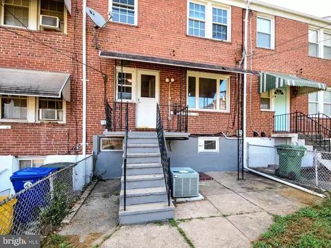 Exterior - 3517 Brendan Ave, Baltimore, MD 21213 photo 5 of 6