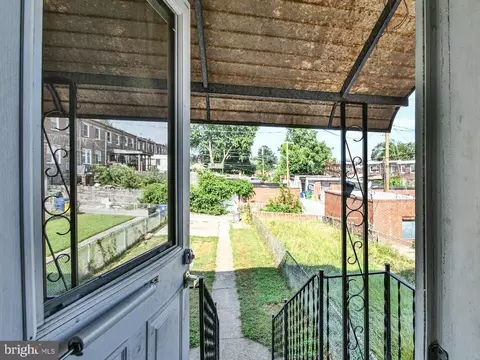 Exterior - 3517 Brendan Ave, Baltimore, MD 21213 photo 6 of 6