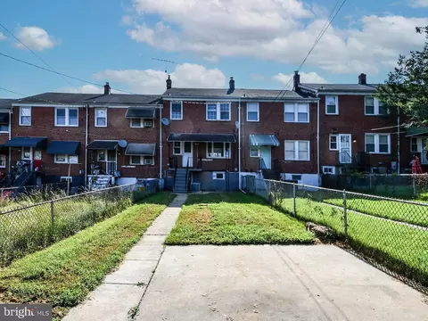 Exterior - 3517 Brendan Ave, Baltimore, MD 21213 photo 4 of 6