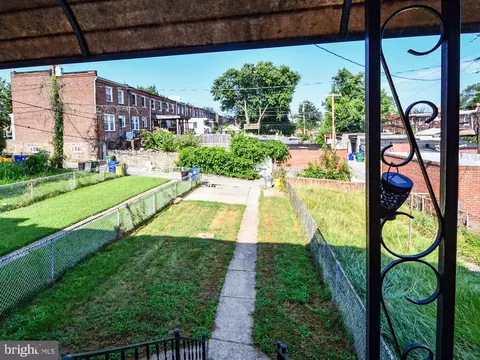 Exterior - 3517 Brendan Ave, Baltimore, MD 21213 photo 3 of 6