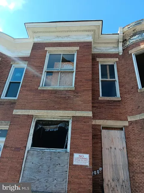 2007 E North Ave, Baltimore, MD 21213 photo 1