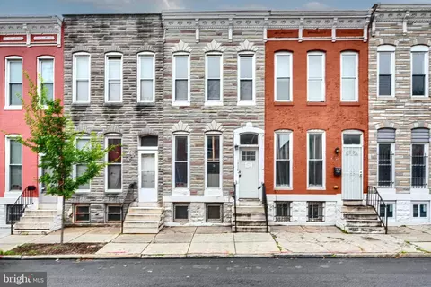 1416 Aisquith St, Baltimore, MD 21202