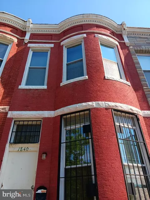 1840 W Fayette St, Baltimore, MD 21223