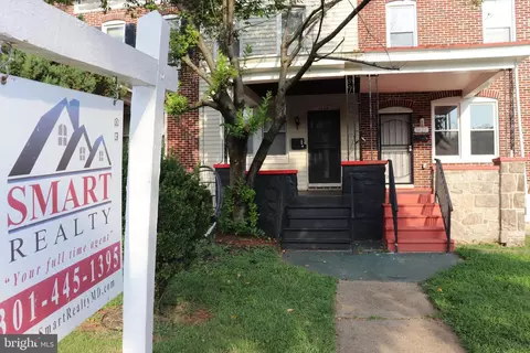 3625 Oakmont Ave, Baltimore, MD 21215